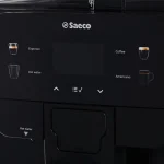 Saeco Royal Αυτόματη Μηχανή Espresso 1400W Πίεσης 15bar με Μύλο Άλεσης Μαύρη - Image 12