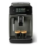 Philips Series 1200 Αυτόματη Μηχανή Espresso 1500W Πίεσης 15bar με Μύλο Άλεσης Μαύρη - Image 2