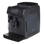 Philips Series 1200 Αυτόματη Μηχανή Espresso 1500W Πίεσης 15bar με Μύλο Άλεσης Μαύρη - Image 3