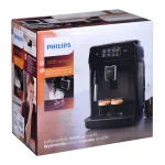 Philips Series 1200 Αυτόματη Μηχανή Espresso 1500W Πίεσης 15bar με Μύλο Άλεσης Μαύρη - Image 12