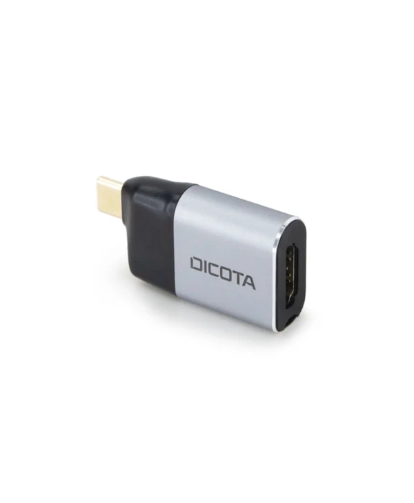 Dicota Μετατροπέας HDMI / USB-C / mini DisplayPort male σε HDMI / mini DisplayPort male 1τμχ D32047 D32047