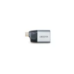 Dicota Μετατροπέας HDMI / USB-C / mini DisplayPort male σε HDMI / mini DisplayPort male 1τμχ D32047 D32047 - Image 2