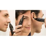 Philips Nose Trimmer Series 3000 Trimmer Μηχανή NT3650/16 - Image 4