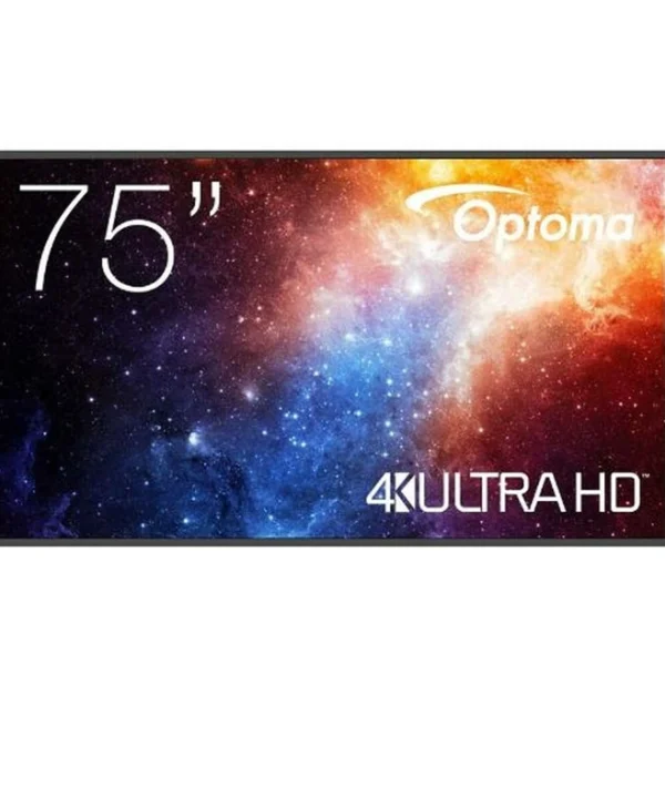 Optoma Public Display LED 75"