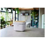 Philips 5000 Series Φρυγανιέρα 2 Θέσεων 830W Μπεζ - Image 5
