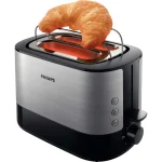 Philips Viva Collection Φρυγανιέρα 2 Θέσεων 730W Inox - Image 3