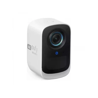 Eufy S300 IP Κάμερα Παρακολούθησης 4K Αδιάβροχη Μπαταρίας