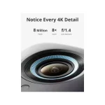 Eufy S300 IP Κάμερα Παρακολούθησης 4K Αδιάβροχη Μπαταρίας - Image 2