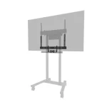 Neomounts Av2-500bl Βάση Τηλεόρασης Τοίχου έως 110" Ασημί - Image 2