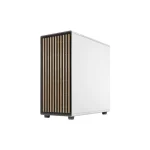 Fractal Design North XL Gaming Midi Tower Κουτί Υπολογιστή Chalk White - Image 11