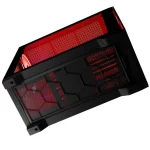 Modecom Volcano Expanse T Apex ARGB Gaming Midi Tower Κουτί Υπολογιστή με Πλαϊνό Παράθυρο Μαύρο - Image 3