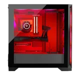 Modecom Volcano Expanse T Apex ARGB Gaming Midi Tower Κουτί Υπολογιστή με Πλαϊνό Παράθυρο Μαύρο - Image 4
