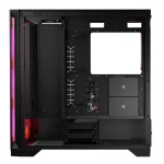 Modecom Volcano Expanse T Apex ARGB Gaming Midi Tower Κουτί Υπολογιστή με Πλαϊνό Παράθυρο Μαύρο - Image 5