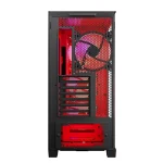 Modecom Volcano Expanse T Apex ARGB Gaming Midi Tower Κουτί Υπολογιστή με Πλαϊνό Παράθυρο Μαύρο - Image 7