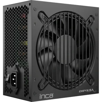 Inca 1250W Μαύρο Τροφοδοτικό Υπολογιστή Full Modular 80 Plus Gold (IPS-1250XN) IPS-1250XN