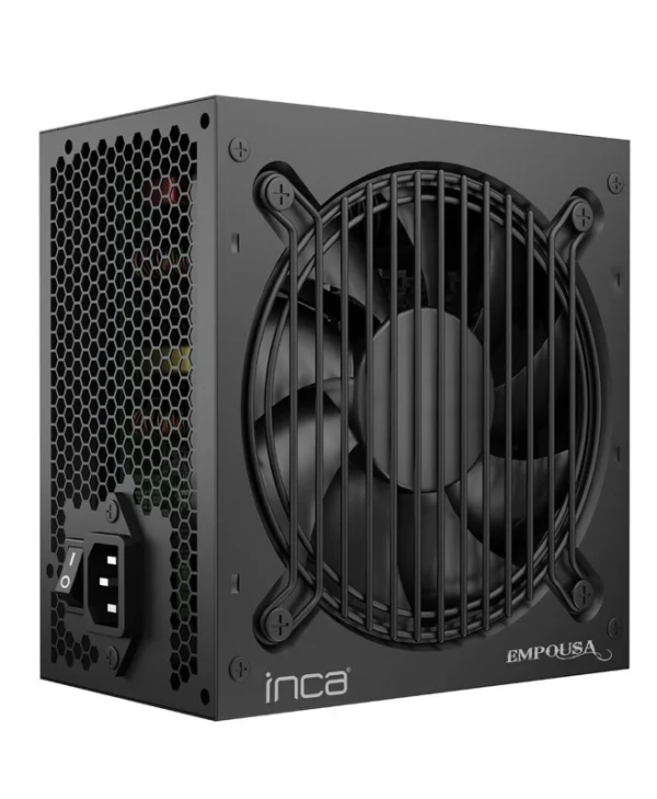 Inca 850W Μαύρο Τροφοδοτικό Υπολογιστή Full Modular 80 Plus Gold (IPS-850XN) IPS-850XN