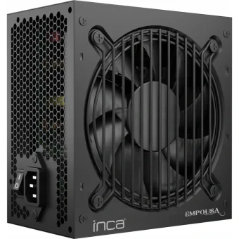 Inca 750W Μαύρο Τροφοδοτικό Υπολογιστή Full Modular 80 Plus Gold (IPS-750XN) IPS-750XN
