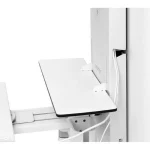 Ergotron StyleView Επιτοίχια Βάση Οθόνης έως 24" Λευκή - Image 2