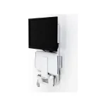 Ergotron StyleView Επιτοίχια Βάση Οθόνης έως 24" Λευκή - Image 5