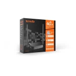 Tenda N300 Ασύρματο 4G Router Wi‑Fi 4 με 2 Θύρες - Image 3