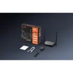 Tenda N300 Ασύρματο 4G Router Wi‑Fi 4 με 2 Θύρες - Image 4