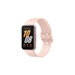 Samsung Galaxy Fit3 Activity Tracker με Παλμογράφο Ροζ Χρυσό