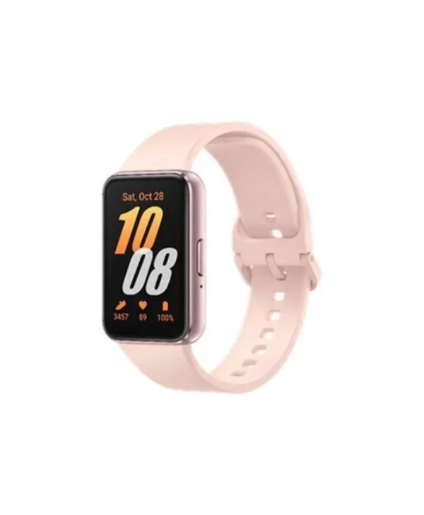 Samsung Galaxy Fit3 Activity Tracker με Παλμογράφο Ροζ Χρυσό