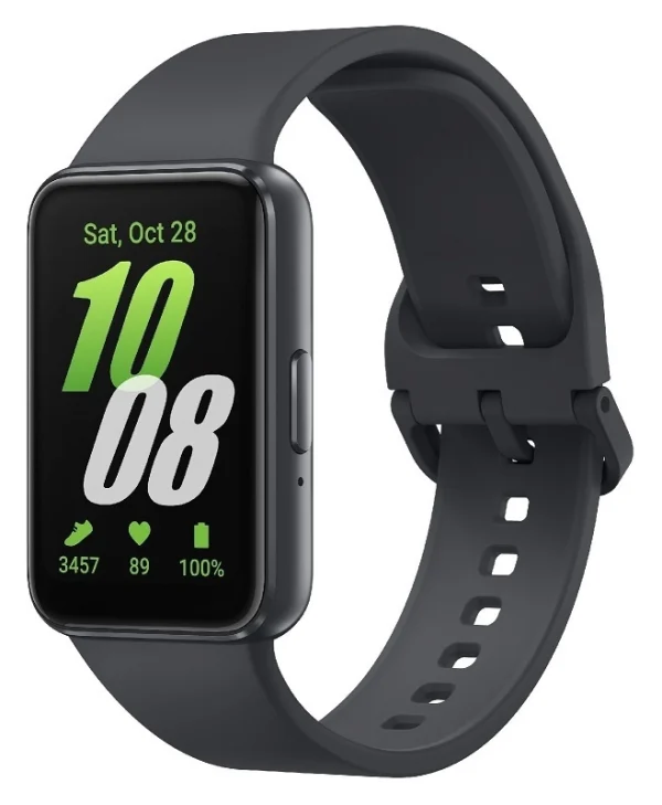 Samsung Galaxy Fit3 Activity Tracker με Παλμογράφο Γκρι