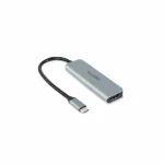 Dicota USB-C Docking Station με HDMI 4K PD Ασημί (D32060) D32060 - Image 2