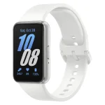 Samsung Galaxy Fit3 Activity Tracker με Παλμογράφο Ασημί