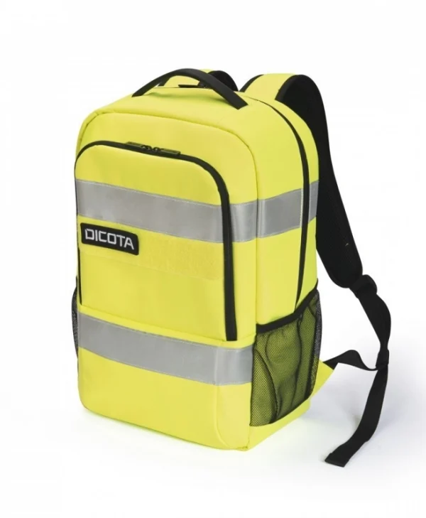 Dicota Backpack 24lt Κίτρινο