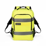 Dicota Backpack 24lt Κίτρινο - Image 3