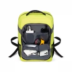 Dicota Backpack 24lt Κίτρινο - Image 5
