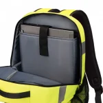 Dicota Backpack 24lt Κίτρινο - Image 6