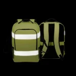 Dicota Backpack 24lt Κίτρινο - Image 8