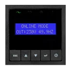 Eaton 9E3000IR UPS On-Line 3000VA 2700W 9E3000IR - Image 3