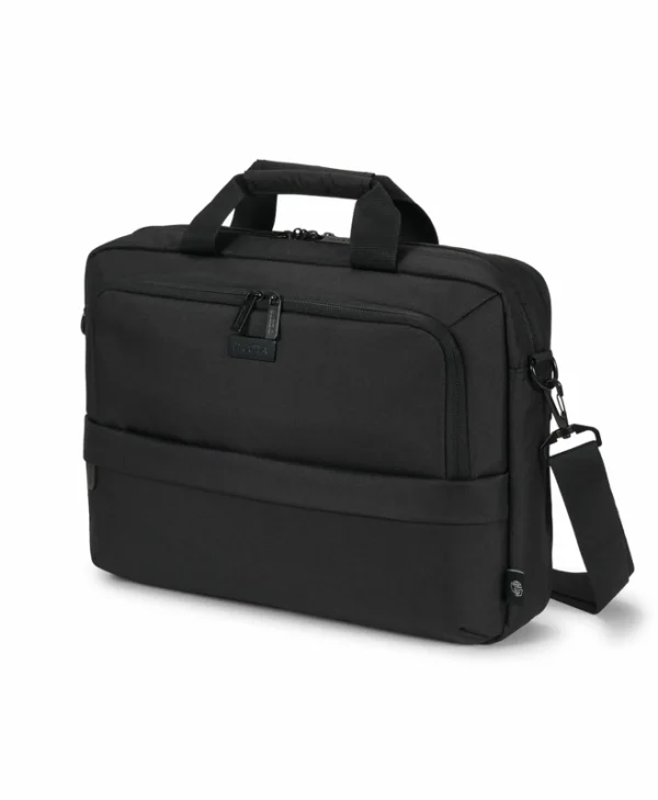 Dicota Top Traveller Eco Θήκη για Laptop 14.1" σε Μαύρο χρώμα