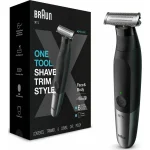 Braun Trimmer Μηχανή Επαναφορτιζόμενη XT5200 - Image 3