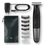 Braun Trimmer Μηχανή Επαναφορτιζόμενη XT5200 - Image 4