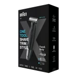 Braun Trimmer Μηχανή Επαναφορτιζόμενη XT5200 - Image 6