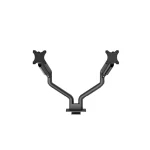Neomounts DS70S-950BL2 Επιτραπέζια Βάση για 2 Οθόνες έως 35" με Βραχίονα DS70S-950BL2 - Image 3
