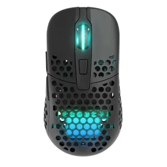 Xtrfy M42 RGB Ασύρματο Gaming Ποντίκι Black