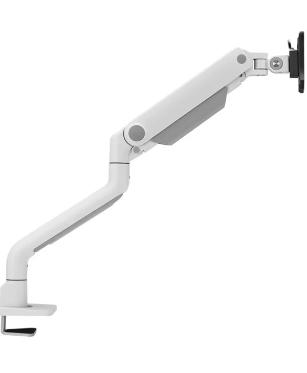 Neomounts DS70S-950WH1 Επιτραπέζια Βάση Οθόνης έως 49" με Βραχίονα Λευκή DS70S-950WH1