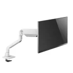Neomounts DS70S-950WH1 Επιτραπέζια Βάση Οθόνης έως 49" με Βραχίονα Λευκή DS70S-950WH1 - Image 4