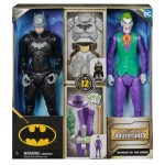 Spin Master DC Comics: Batman Φιγούρα ύψους 30εκ. - Image 5