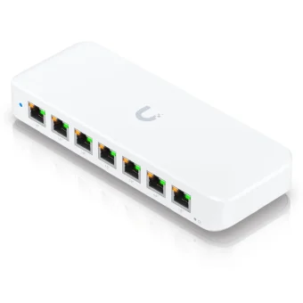 Ubiquiti Switch Ultra 210W Unmanaged L2 PoE Switch με 8 Θύρες Gigabit (1Gbps) Ethernet