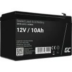 Green Cell Μπαταρία UPS με Χωρητικότητα 10Ah και Τάση 12V AGM50 1τμχ AGM50