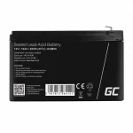 Green Cell Μπαταρία UPS με Χωρητικότητα 10Ah και Τάση 12V AGM50 1τμχ AGM50 - Image 3
