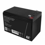 Green Cell Μπαταρία UPS με Χωρητικότητα 10Ah και Τάση 12V AGM50 1τμχ AGM50 - Image 5