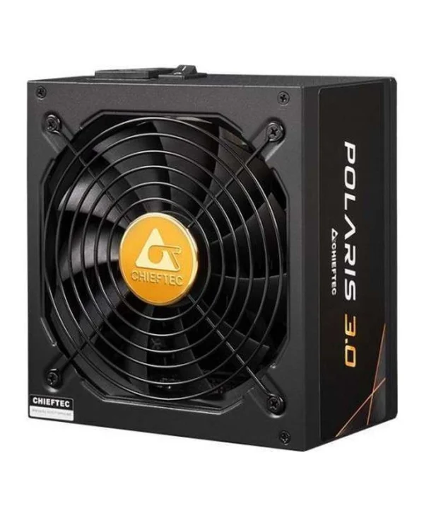 Chieftec Polaris 3.0 1050W Μαύρο Τροφοδοτικό Υπολογιστή Full Modular 80 Plus Gold